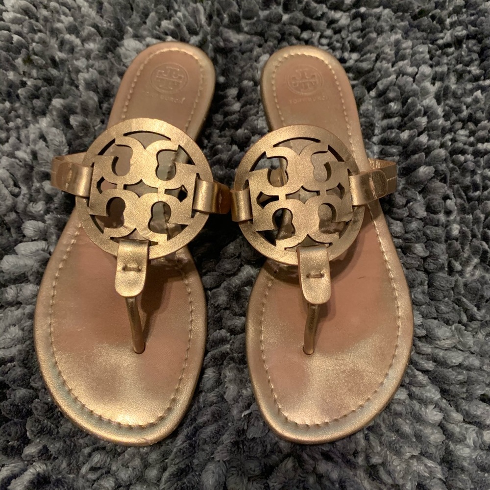 Tory Burch Miller sandals